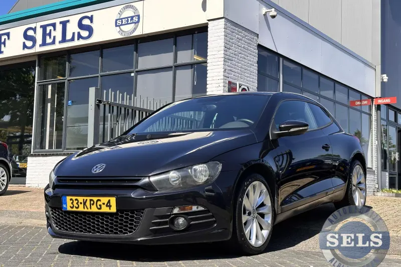 Volkswagen Scirocco (2010)