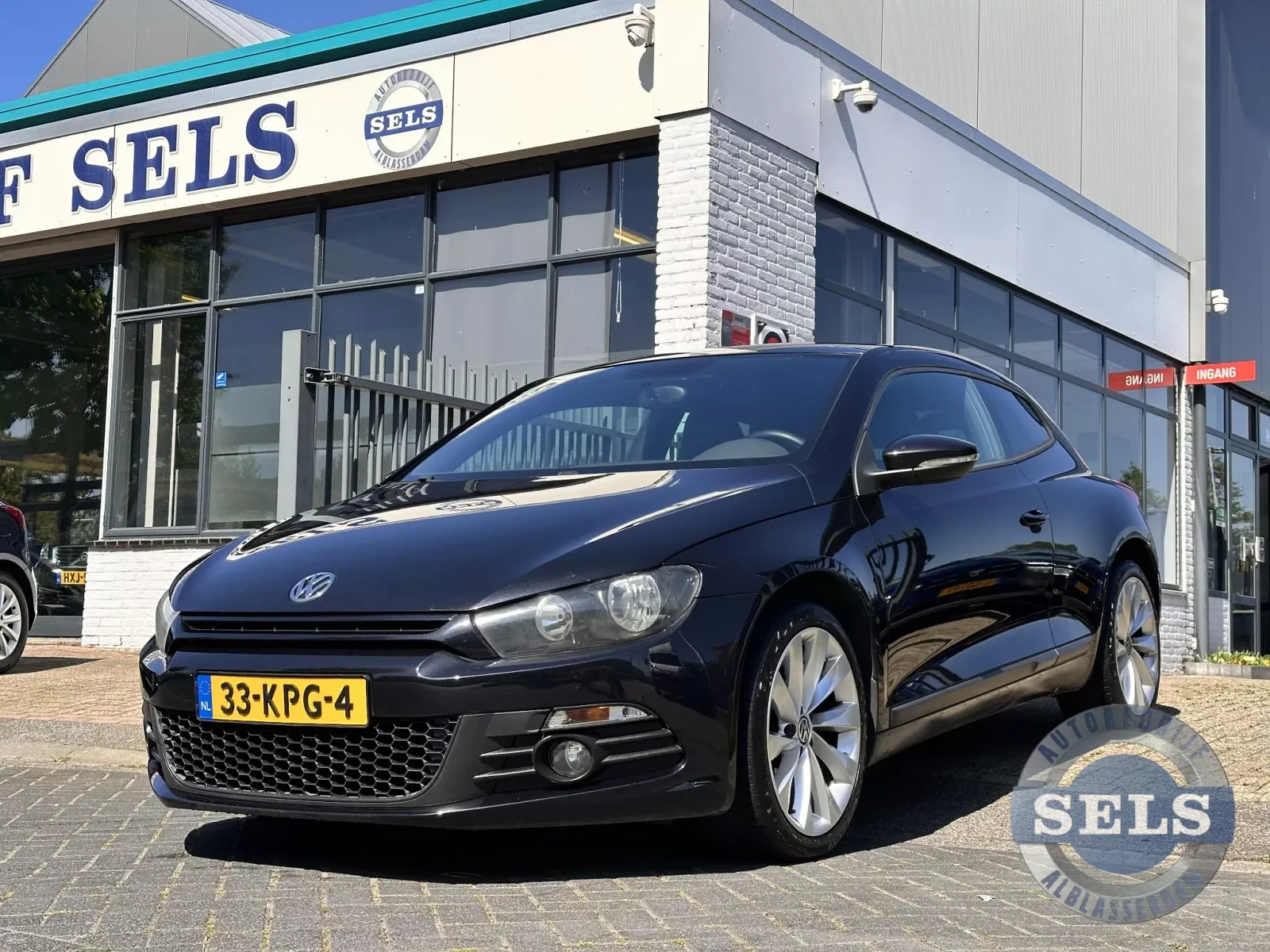 Volkswagen Scirocco (2010) — foto 1