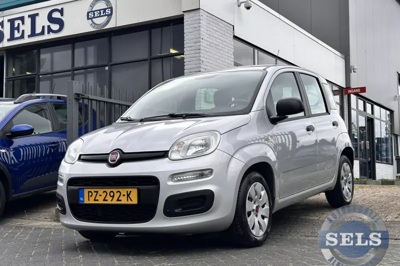 Fiat Panda (2017)