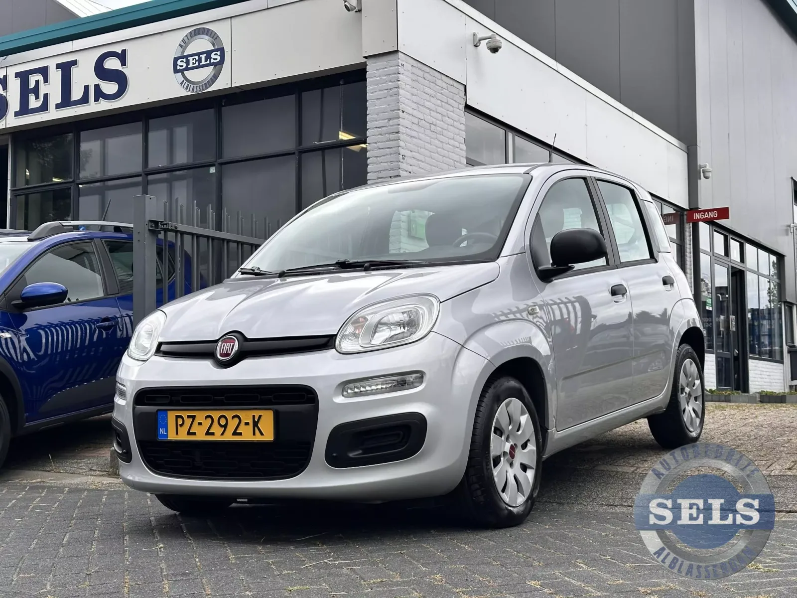 Fiat Panda (2017) — foto 1