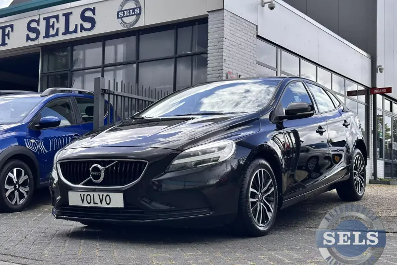 Volvo V40 (2019)