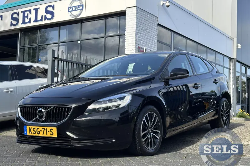 Volvo V40 (2019)