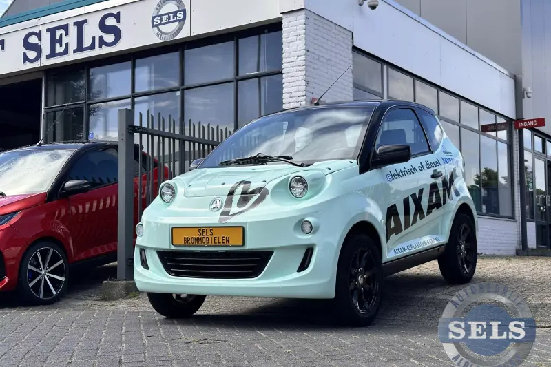 Aixam Minauto (2025)