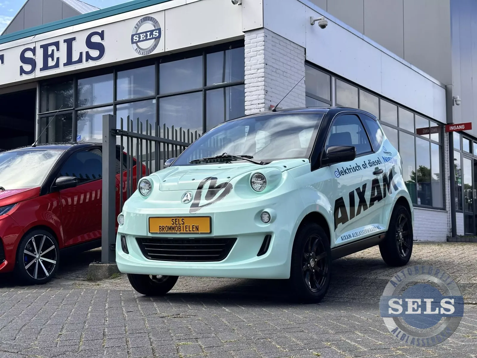 Aixam Minauto (2025) — foto 1