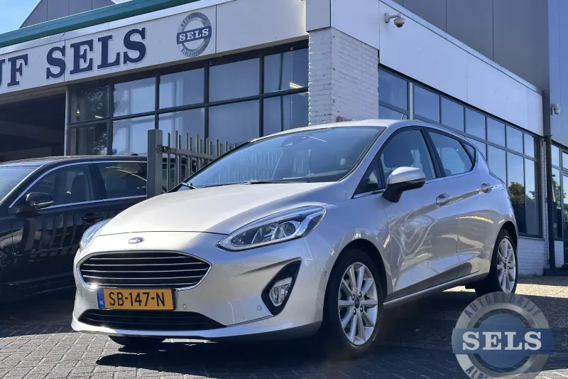 Ford Fiesta (2018)