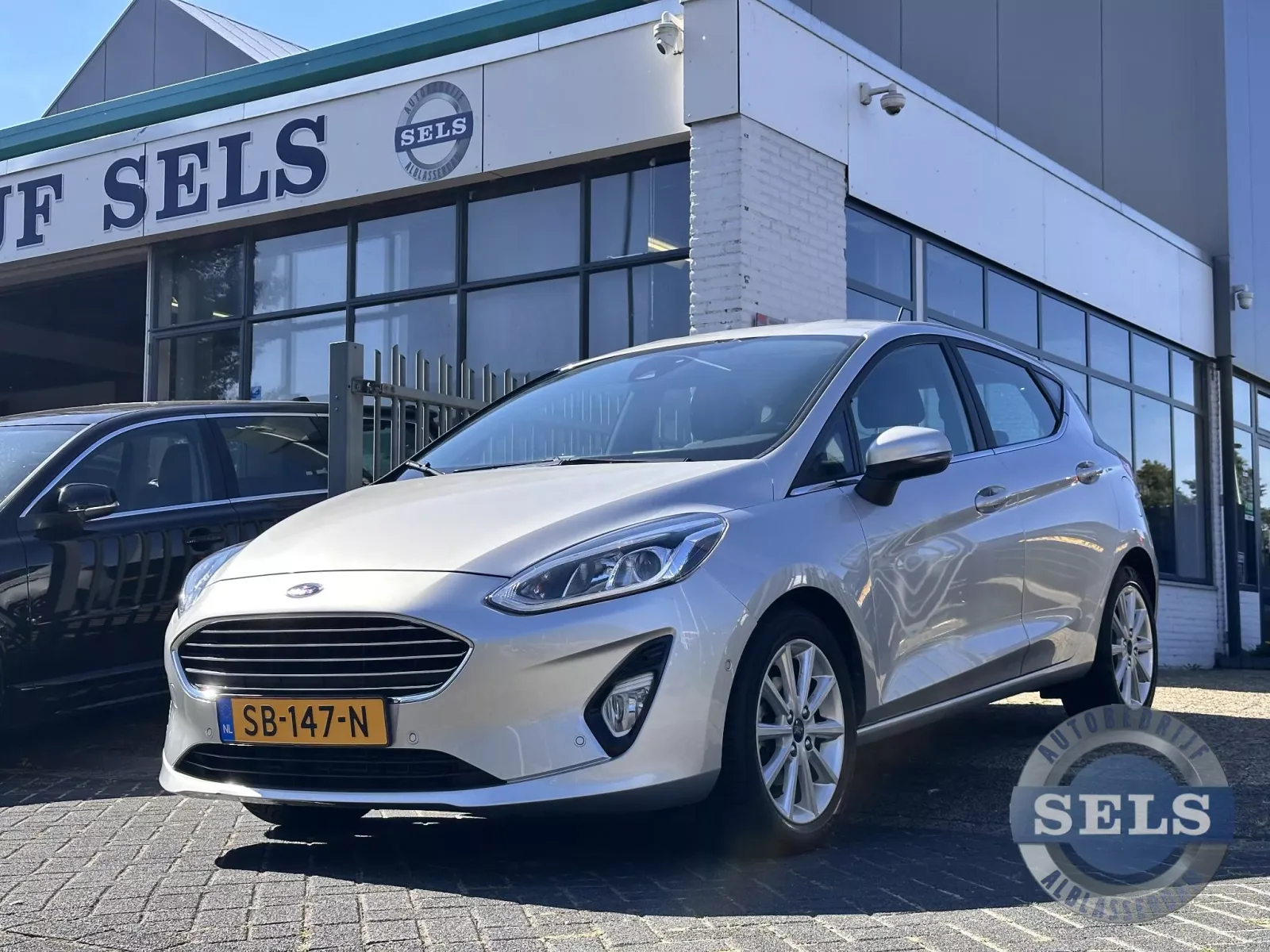 Ford Fiesta (2018) — foto 1