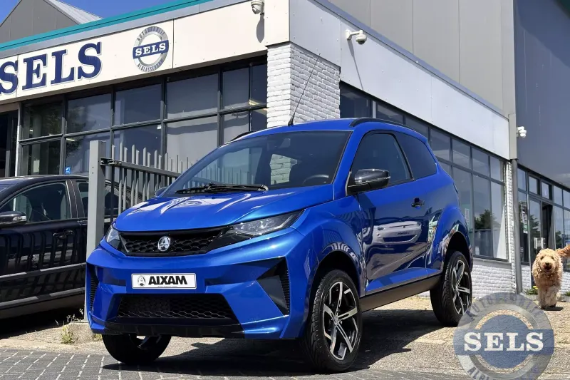 Aixam Crossover (2026)