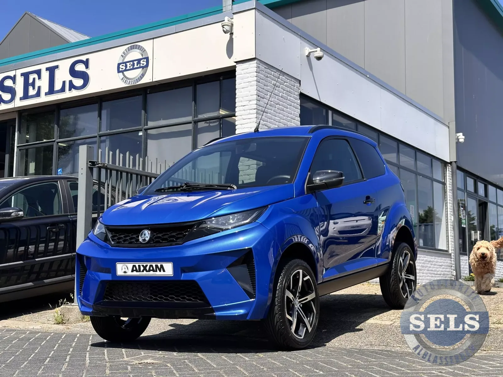Aixam Crossover (2026) — foto 1
