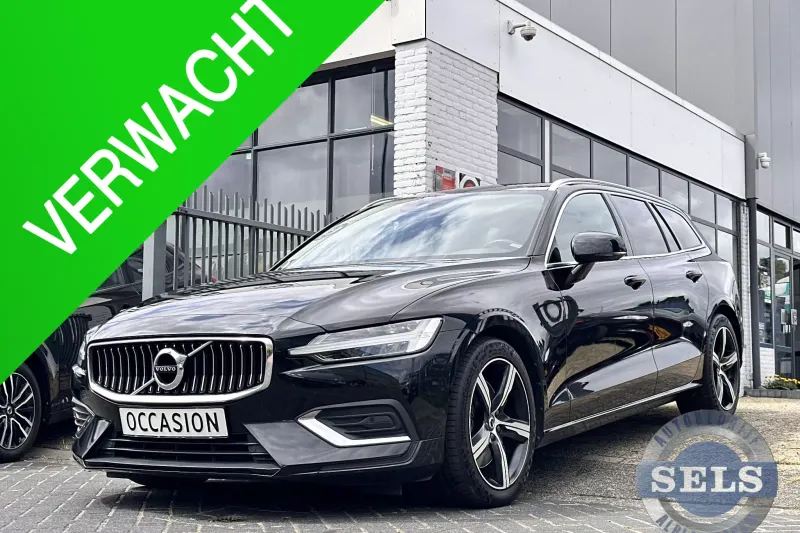 Volvo V60 (2018)
