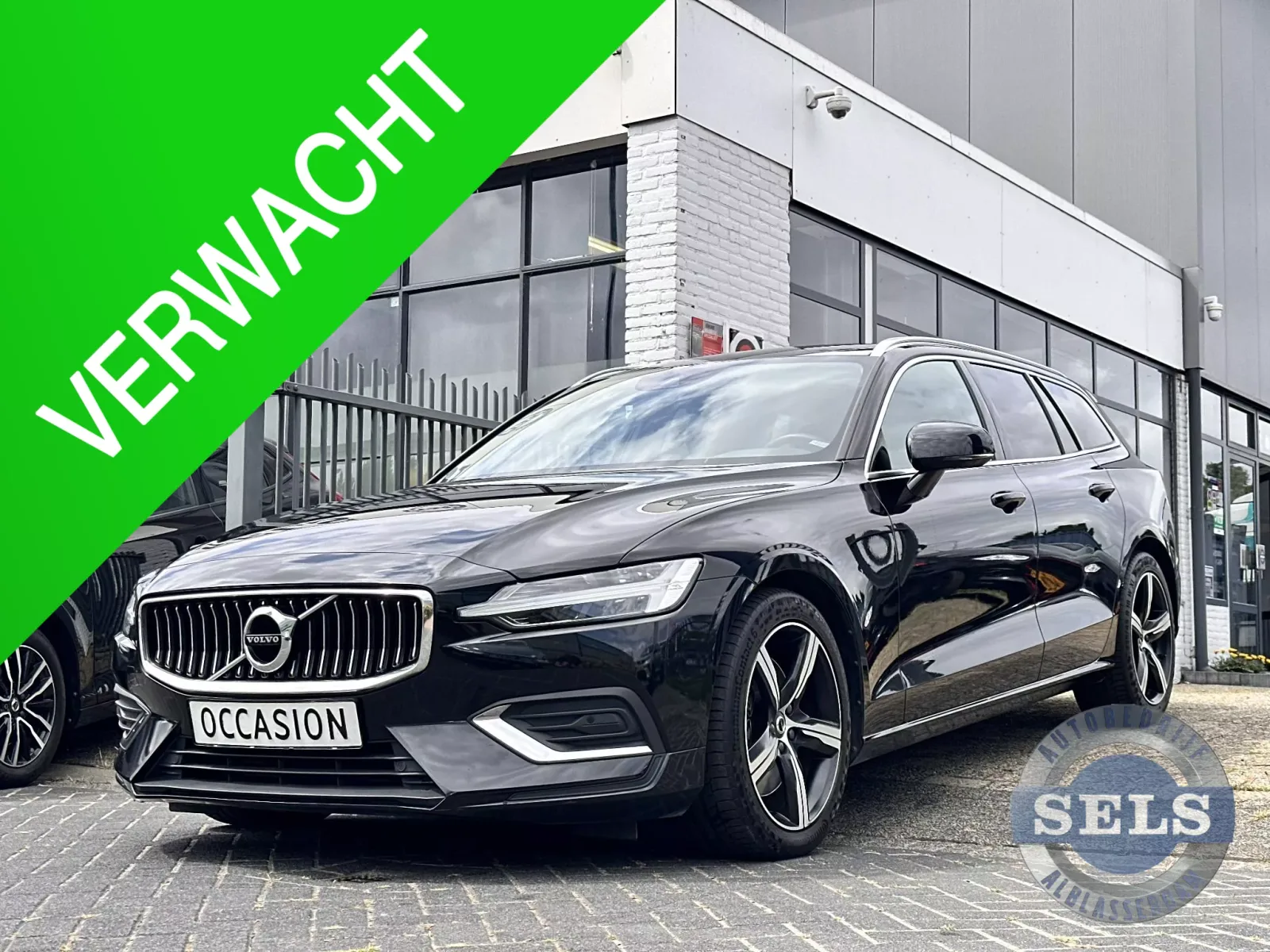 Volvo V60 (2018) — foto 1