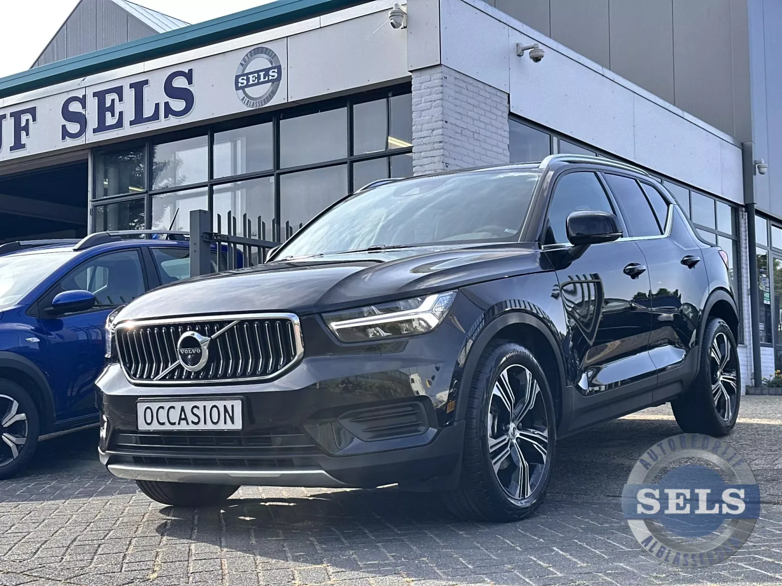 Volvo XC40 (2022) — foto 1