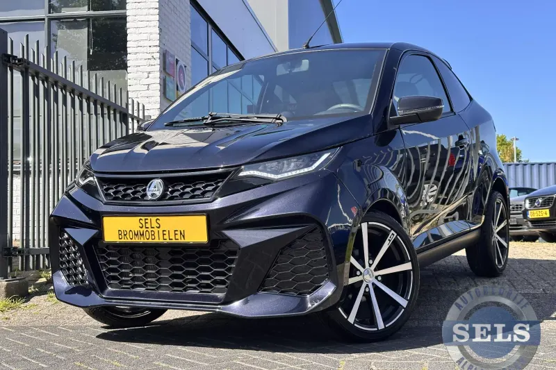 Aixam Coupé (2026)