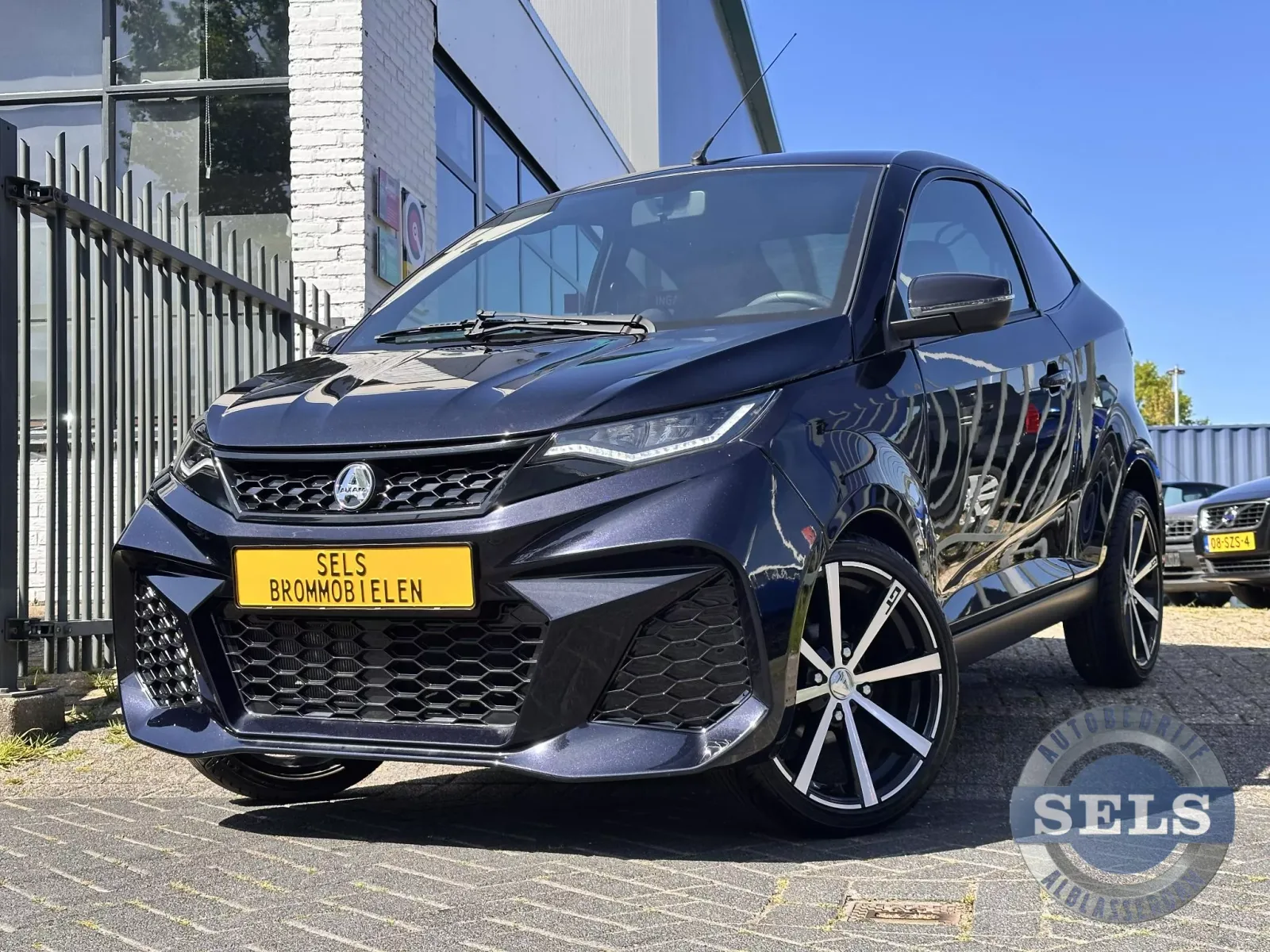 Aixam Coupé (2026) — foto 1