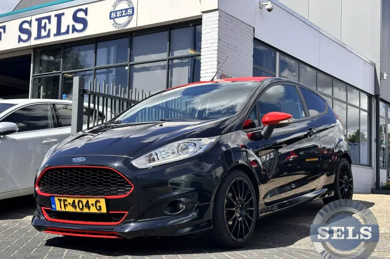 Ford Fiesta (2015)
