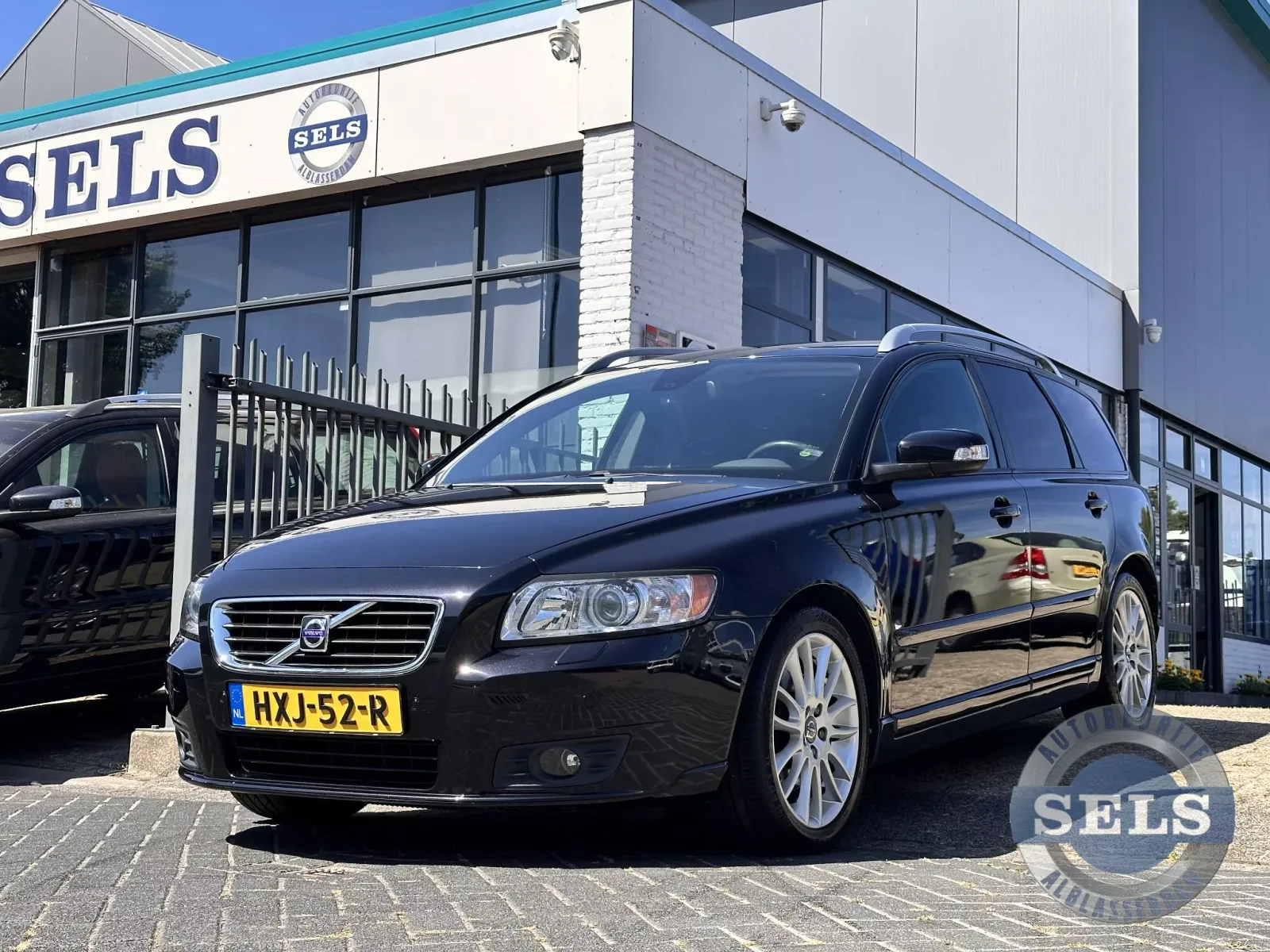 Volvo V50 (2008) — foto 1