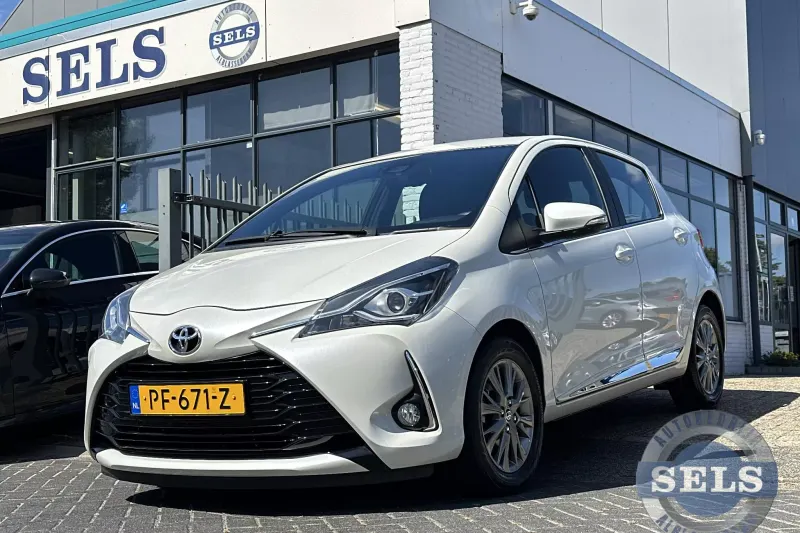 Toyota Yaris (2017)