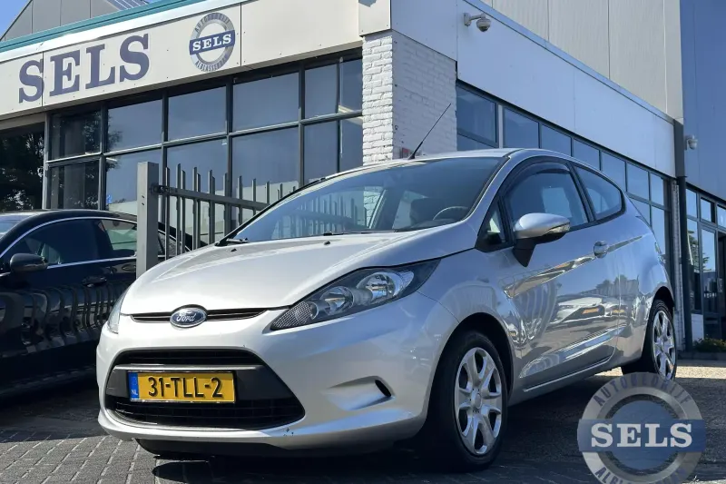 Ford Fiesta (2012)