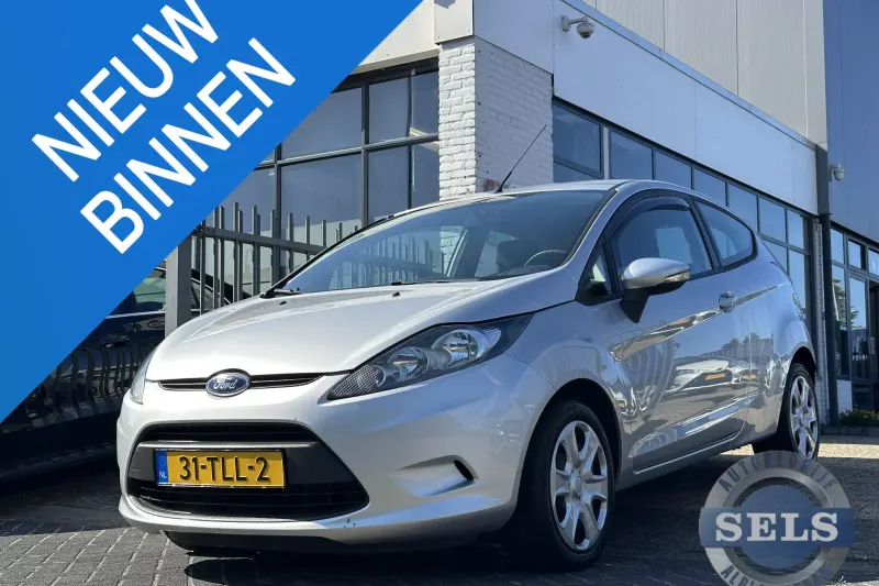 Ford Fiesta (2012)