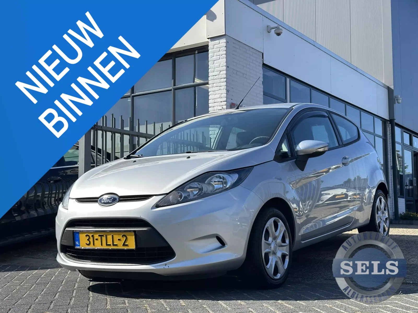 Ford Fiesta (2012) — foto 1