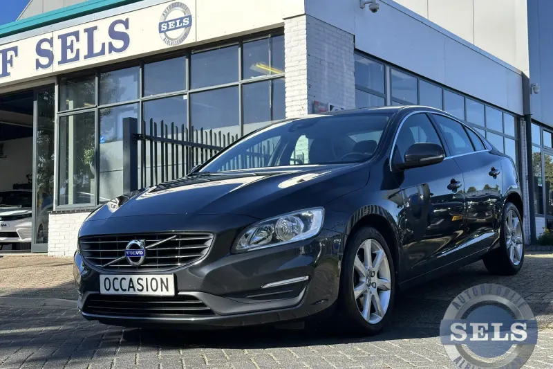 Volvo S60 (2016)