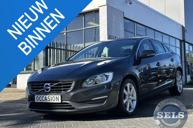 Volvo S60 (2016)