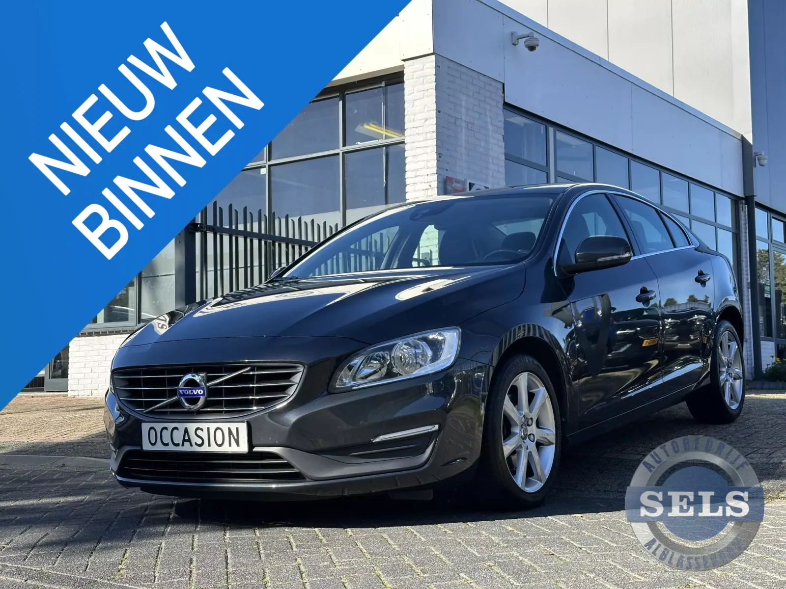 Volvo S60 (2016) — foto 1