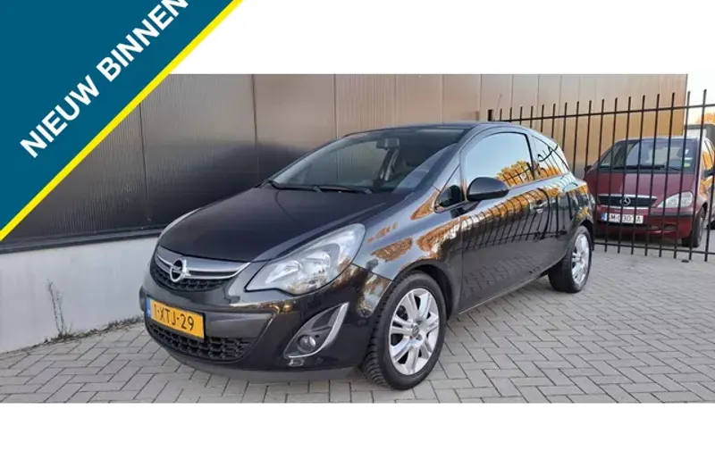Opel Corsa (2014)