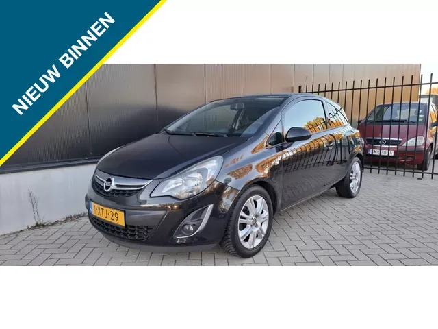 Opel Corsa (2014) — foto 1