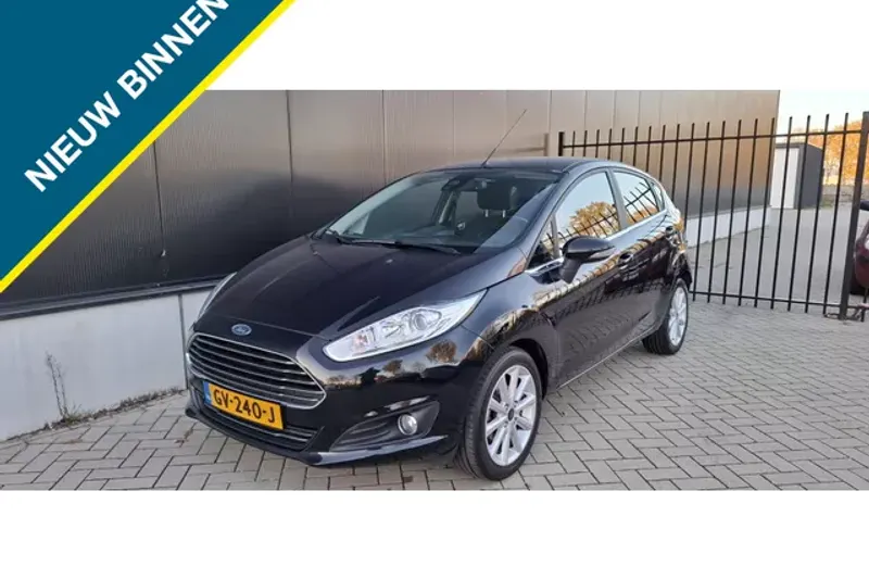 Ford Fiesta (2015)