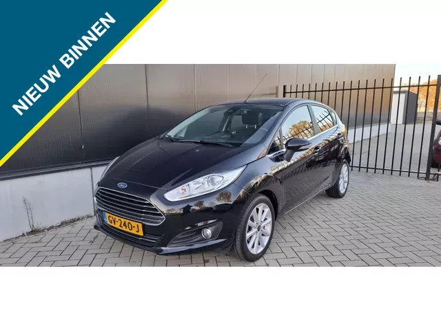 Ford Fiesta (2015) — foto 1