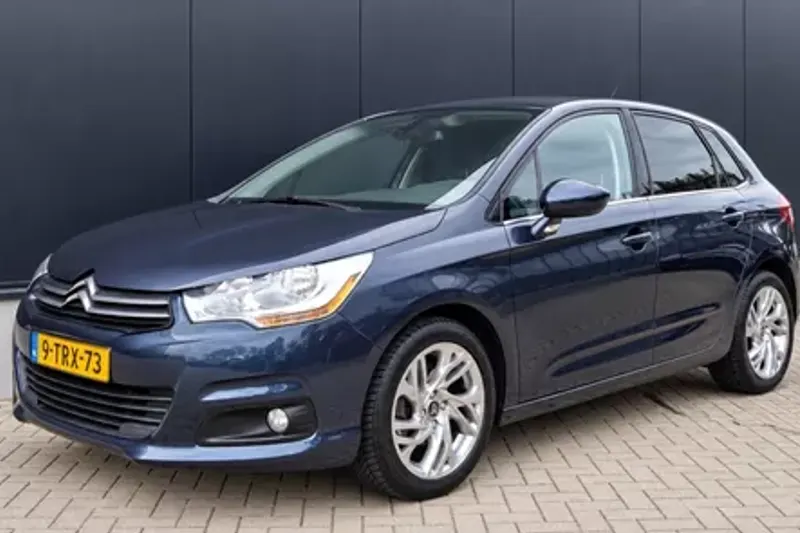 Citroën C4 (2014)