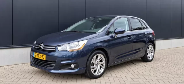 Citroën C4 (2014) — foto 1