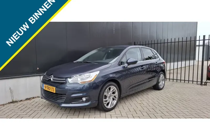 Citroën C4 (2014)