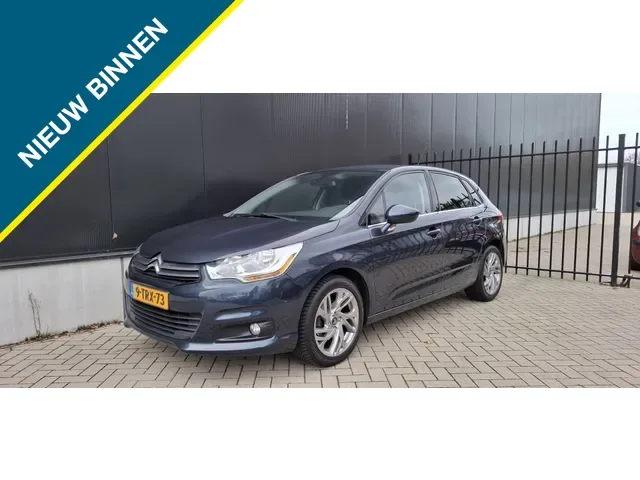 Citroën C4 (2014) — foto 1