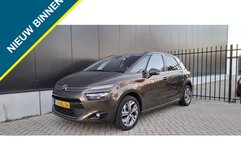 Citroën C4 Picasso (2014)