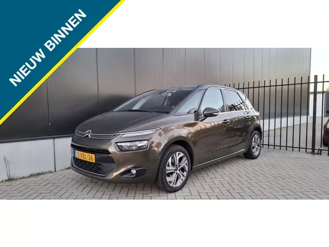 Citroën C4 Picasso (2014) — foto 1