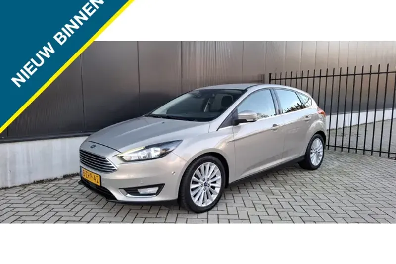 Ford Focus (2015)