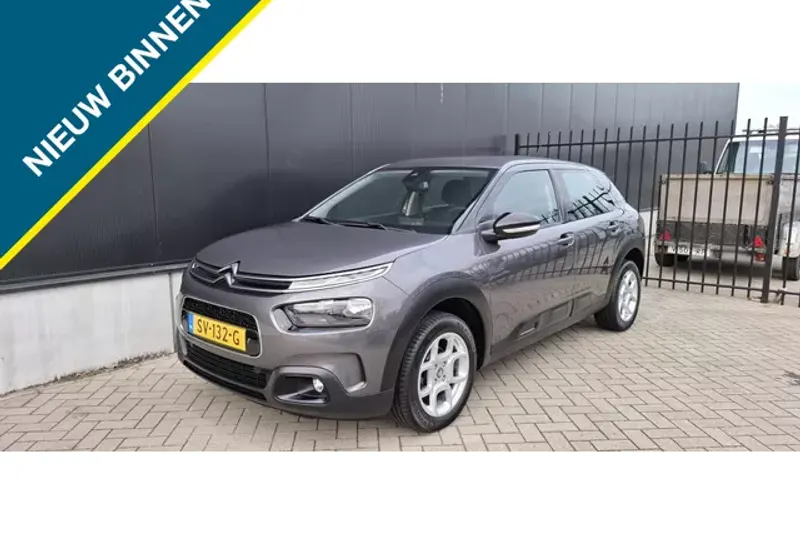 Citroën C4 Cactus (2018)