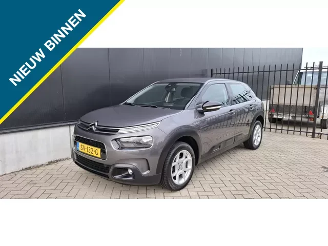 Citroën C4 Cactus (2018) — foto 1