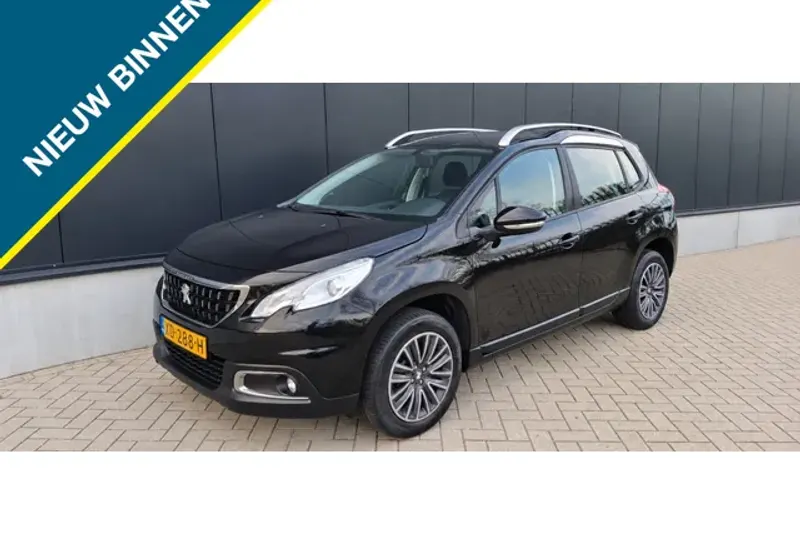 Peugeot 2008 (2016)