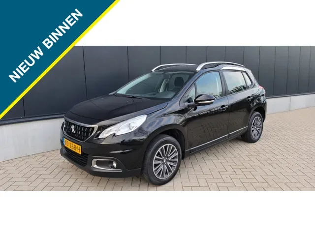 Peugeot 2008 (2016) — foto 1