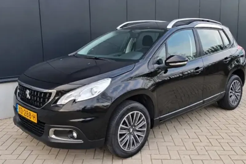 Peugeot 2008 (2016)