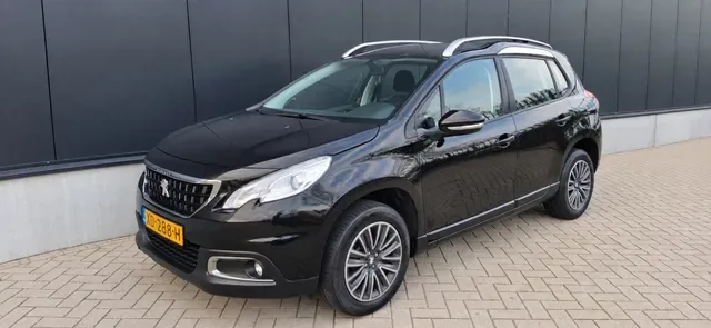Peugeot 2008 (2016) — foto 1