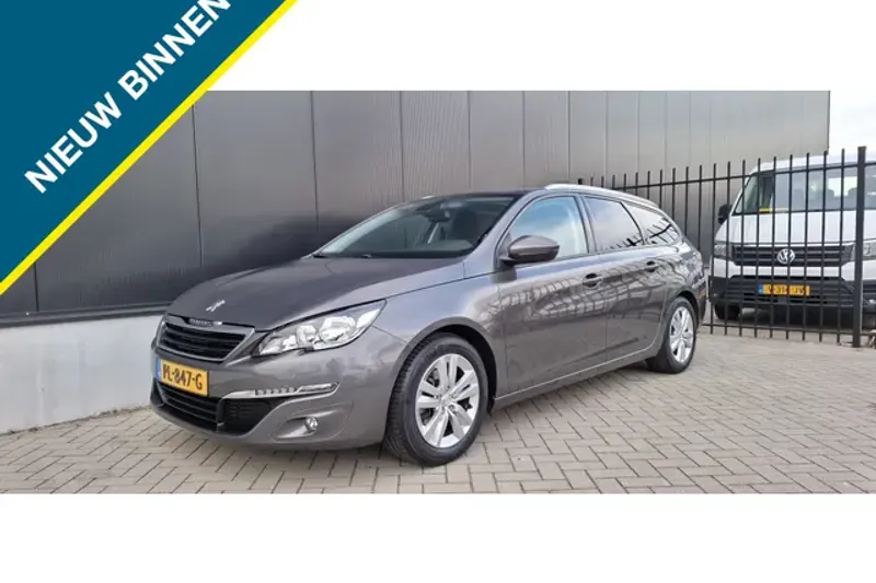 Peugeot 308 (2017)