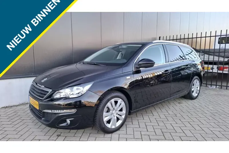 Peugeot 308 (2015)