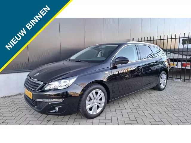 Peugeot 308 (2015) — foto 1