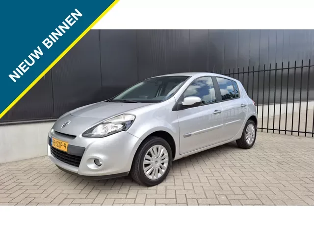 Renault Clio (2012) — foto 1