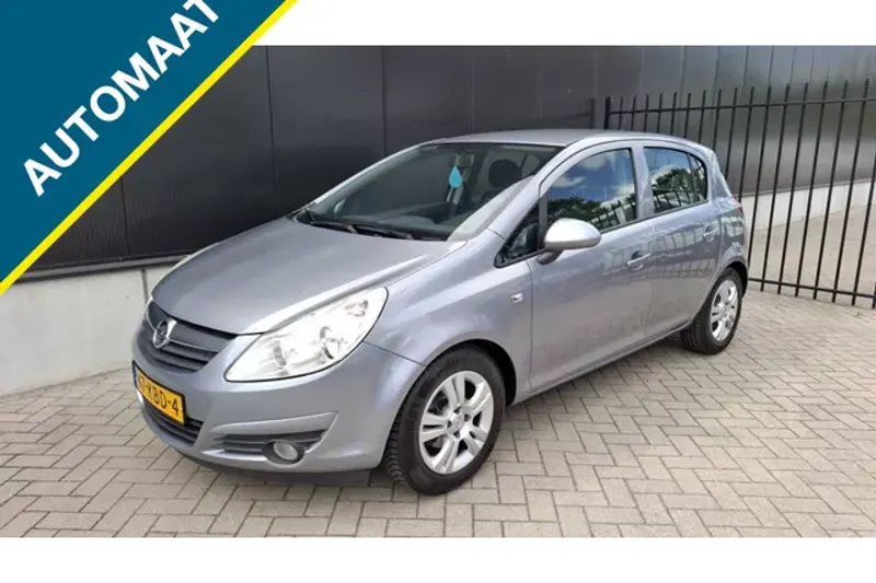 Opel Corsa (2009)