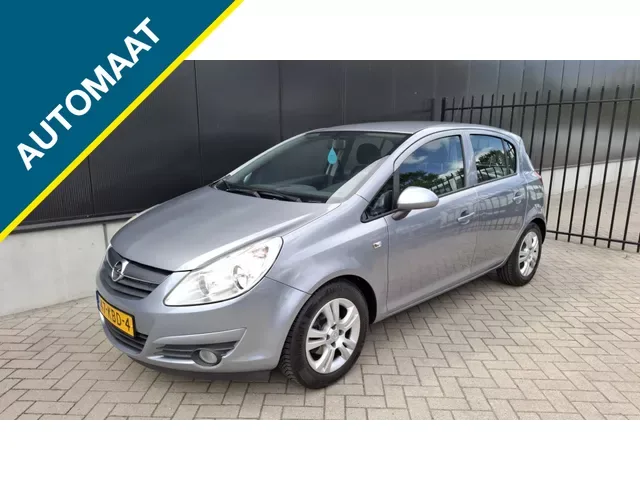 Opel Corsa (2009) — foto 1