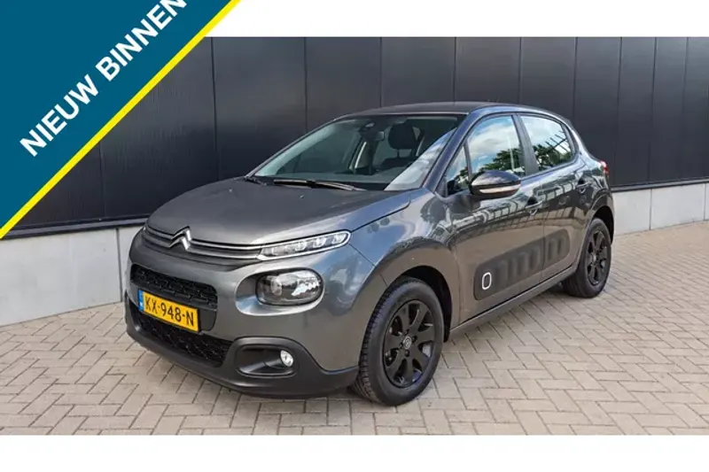 Citroën C3 (2016)